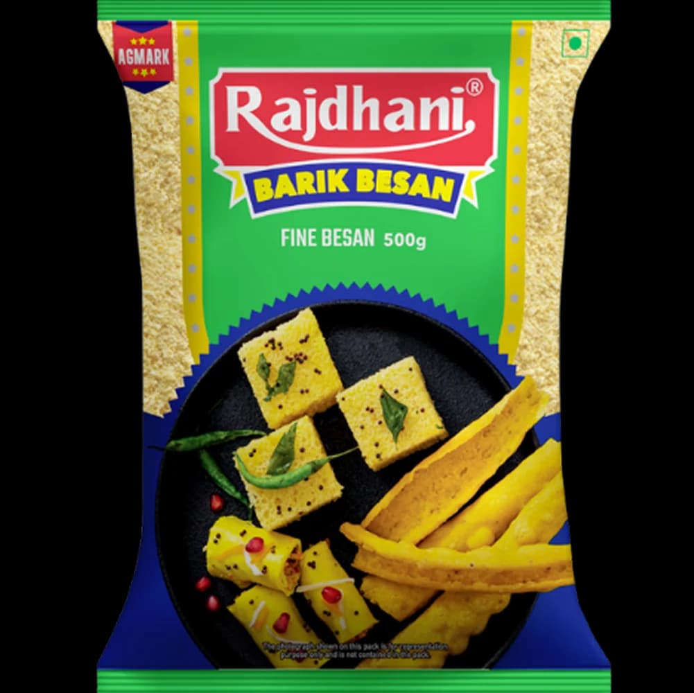 Rajdhani Rajdhani Besan