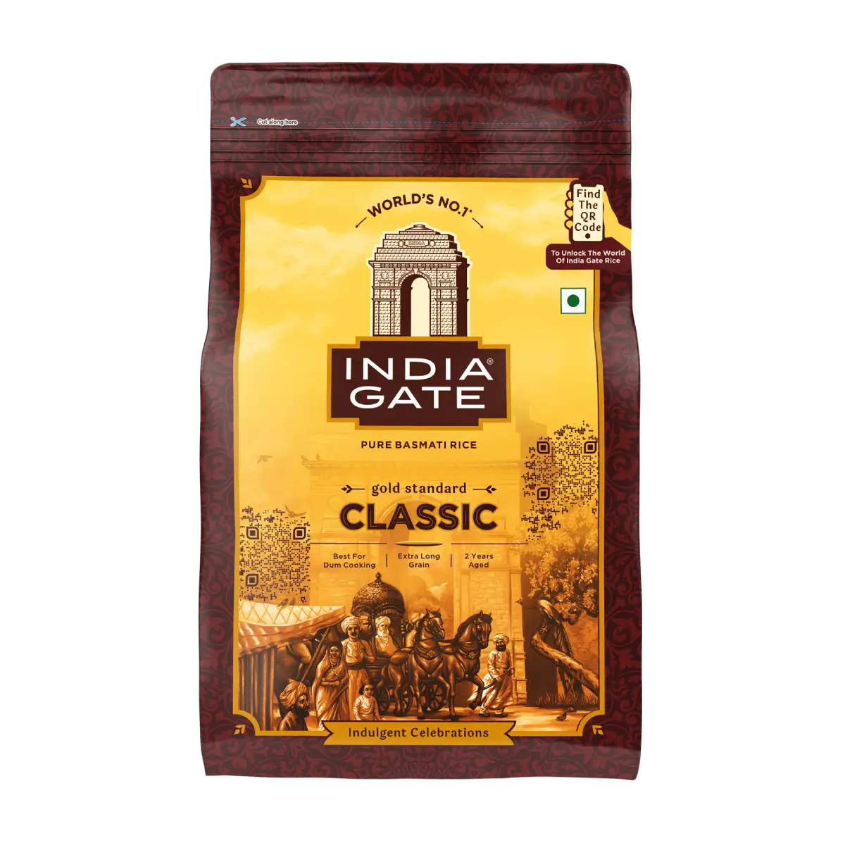 India Gate Classic Rice
