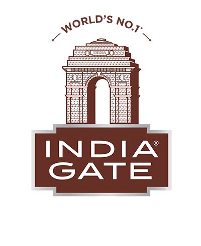 India Gate logo
