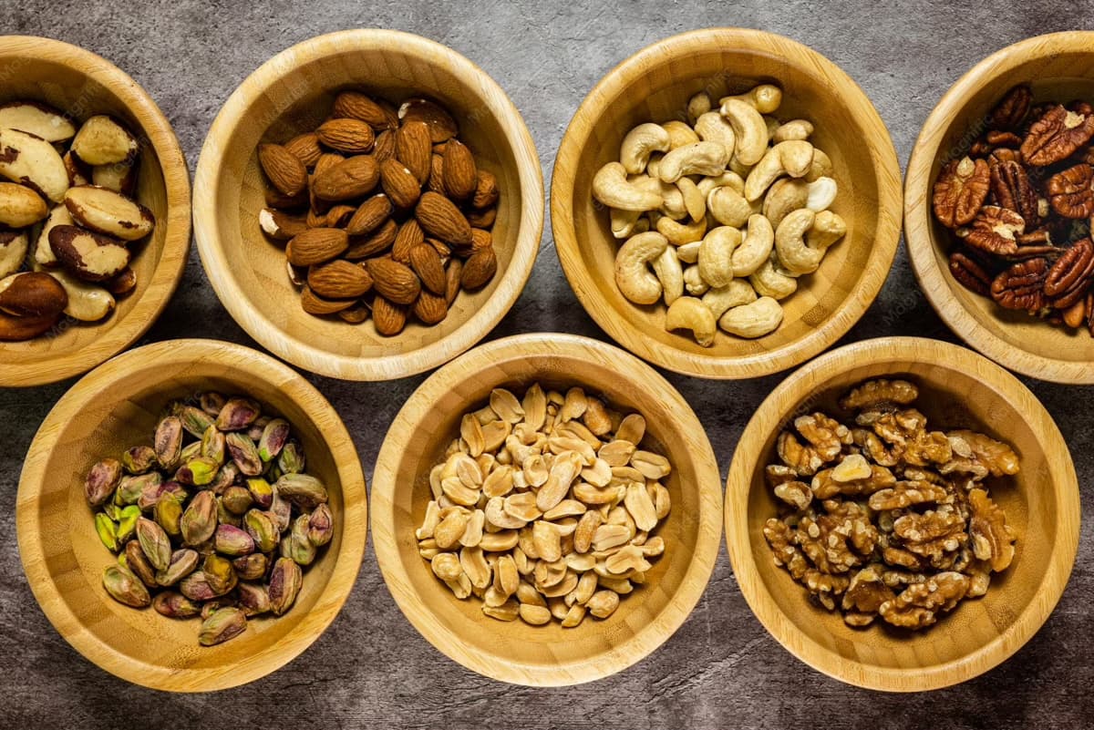 Dry Fruits & Nuts