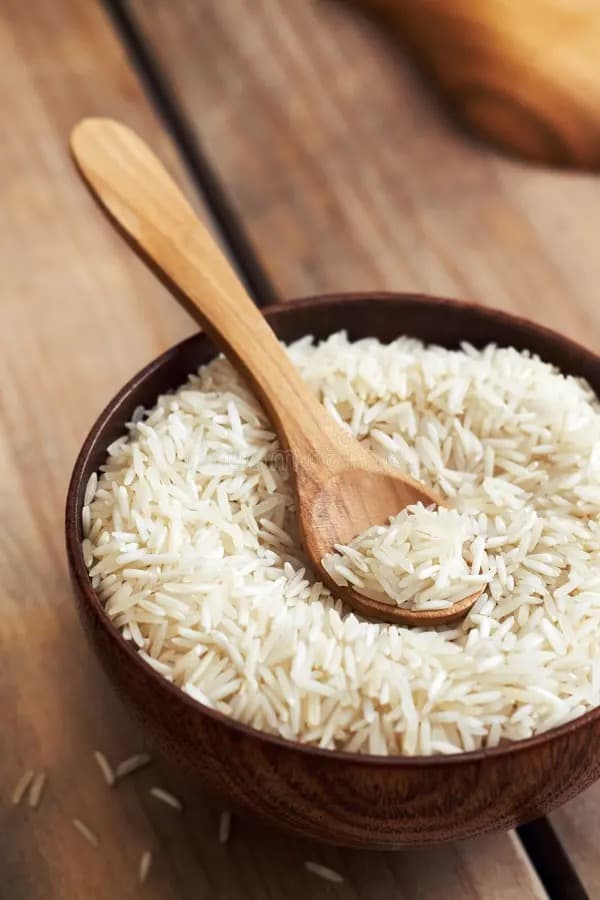 Rice (Basmati & Non-Basmati)