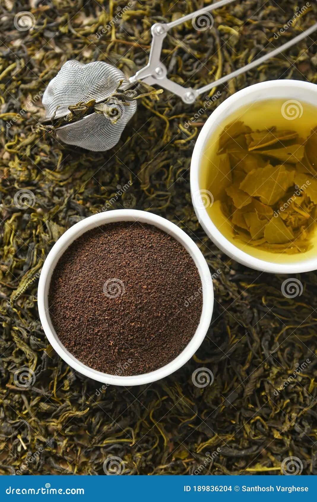 Tea & Beverages