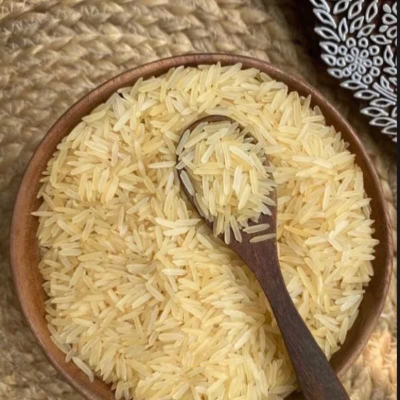 1121 Golden / Creamy Sella Basmati Rice