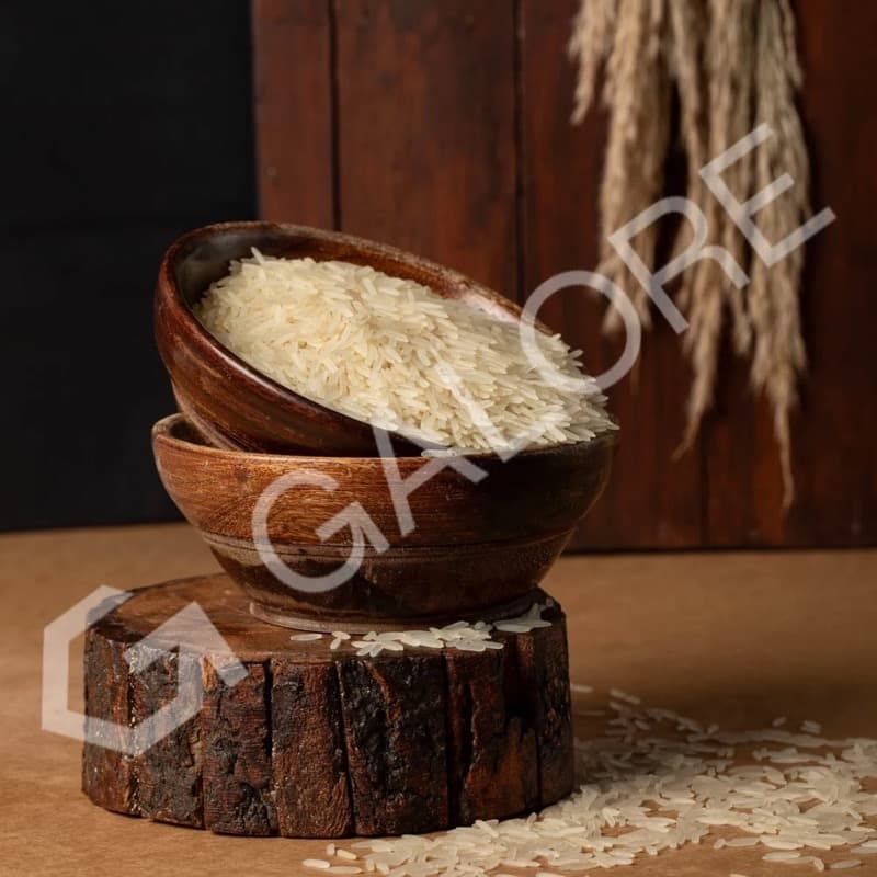 1509 Sella & Steam Basmati Rice