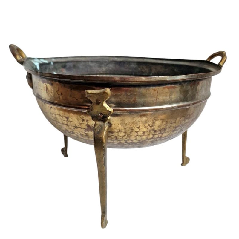 Heritage Brass & Copper Vessels & Urns