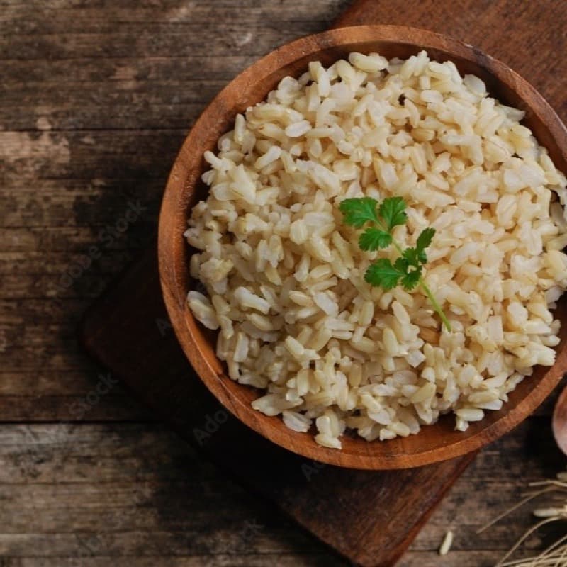 Whole Grain Brown Basmati Rice