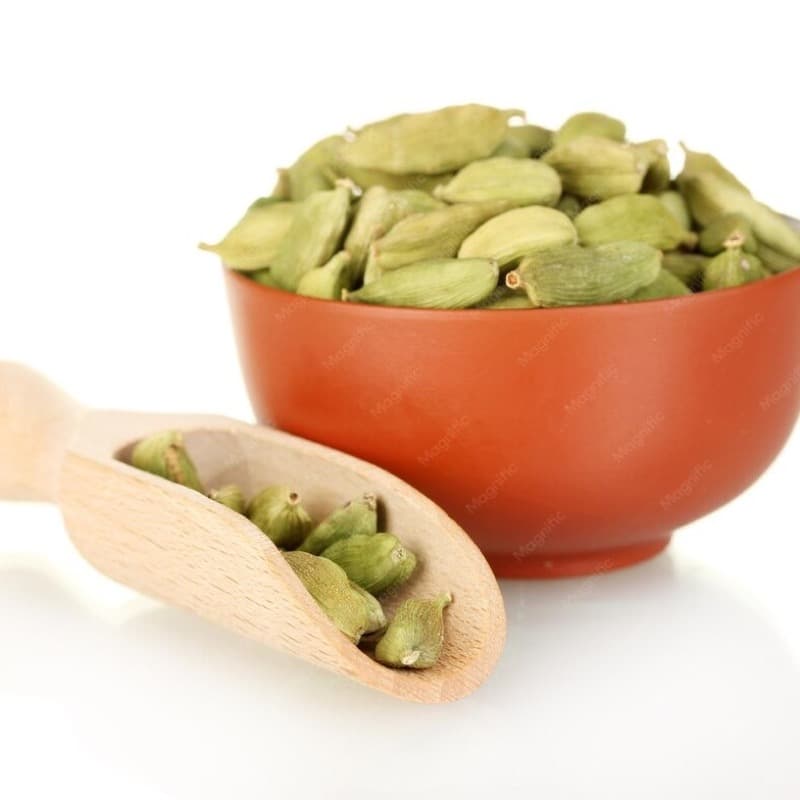 Green Cardamom (Elaichi)