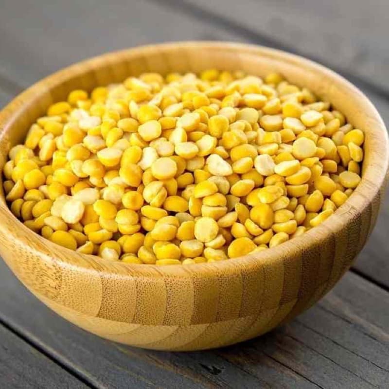 Chana Dal (Bengal Gram Split)