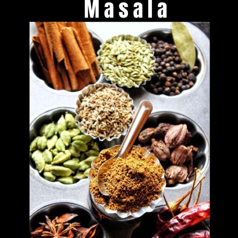 Chicken Masala Blend