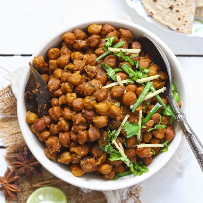 देसी चना (काला चना)