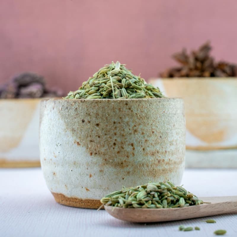Fennel Seeds (Saunf)