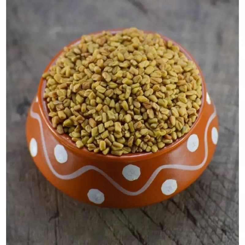 Fenugreek Seeds (Methi)