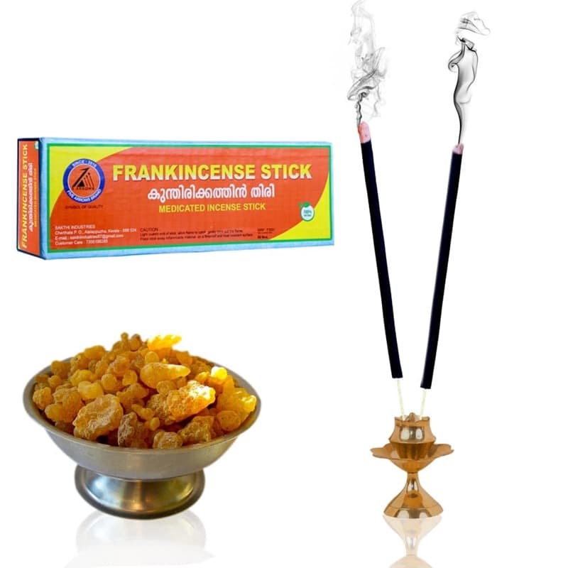 Loban / Frankincense Temple Incense