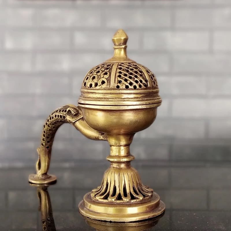 Artisan Incense Burners & Aroma Diffusers