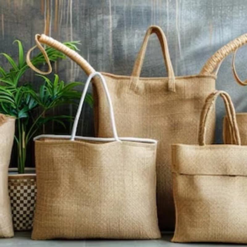 Eco-friendly Jute & Bamboo Lifestyle Products