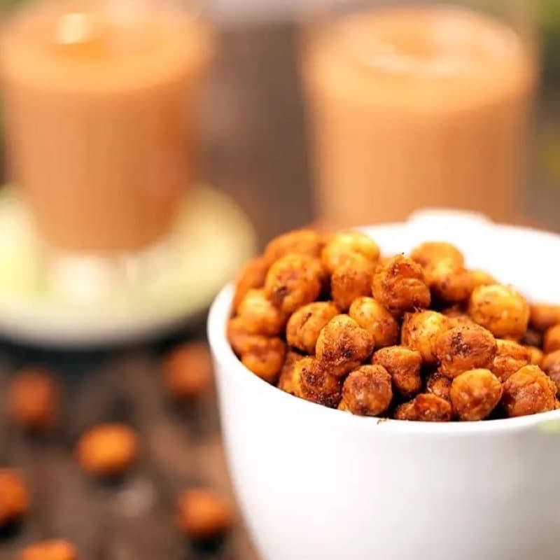 काबुली चना (सफेद छोले)
