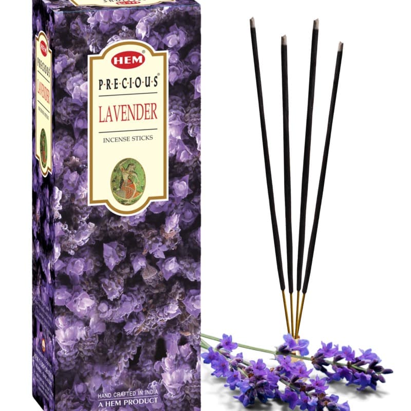 Calming Lavender Incense Sticks