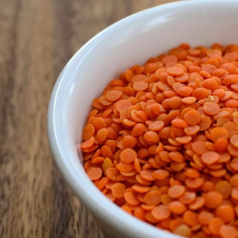 Masoor Dal (Red Lentil)