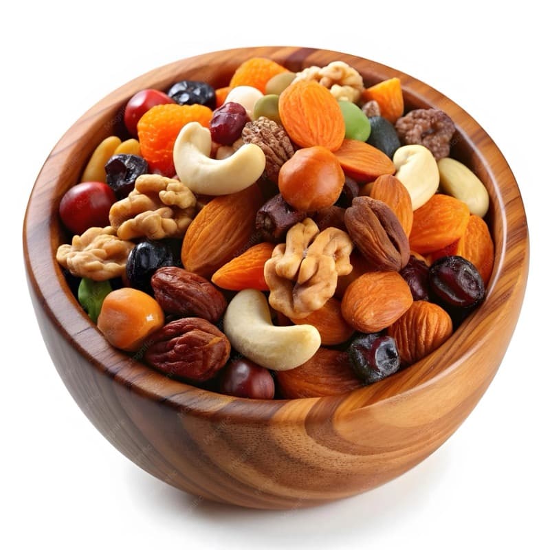 Mixed Dry Fruits Delight