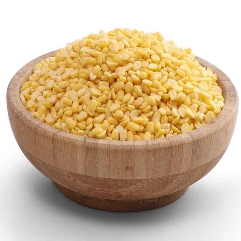 Moong Dal (Yellow Split)