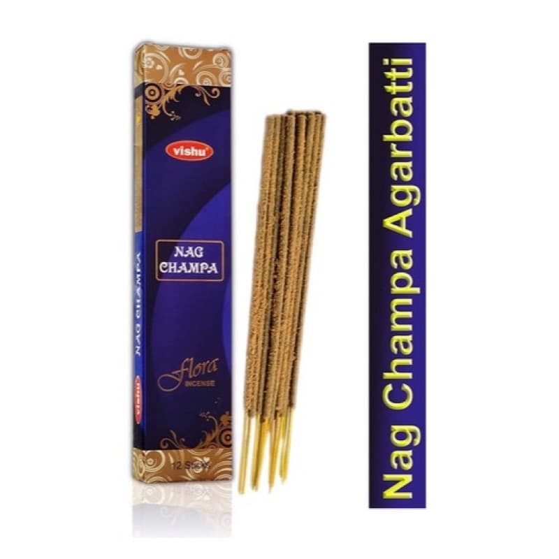 Classic Nag Champa Masala Agarbatti