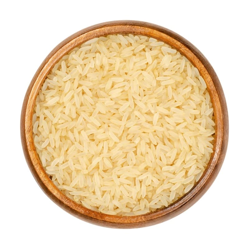 Short & Medium Grain Parboiled Rice