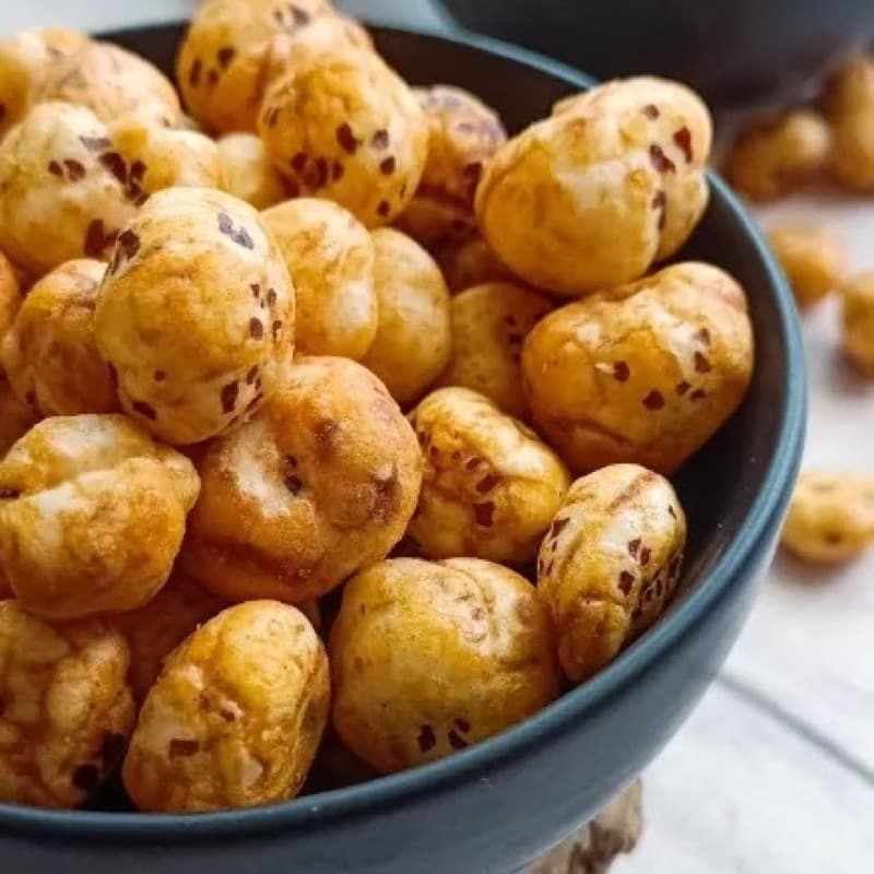 Peri Peri Makhana