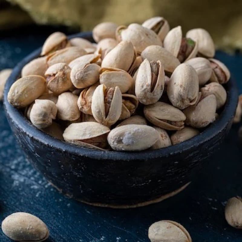 Pistachios (Pista)