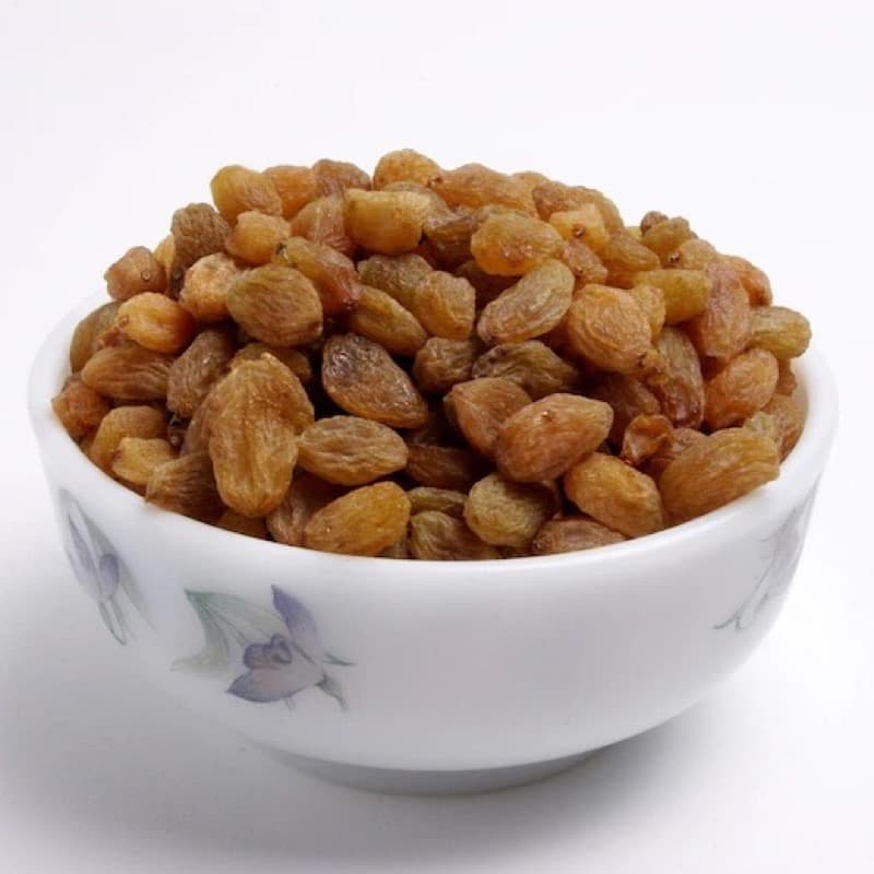 Golden Raisins (Kishmish)