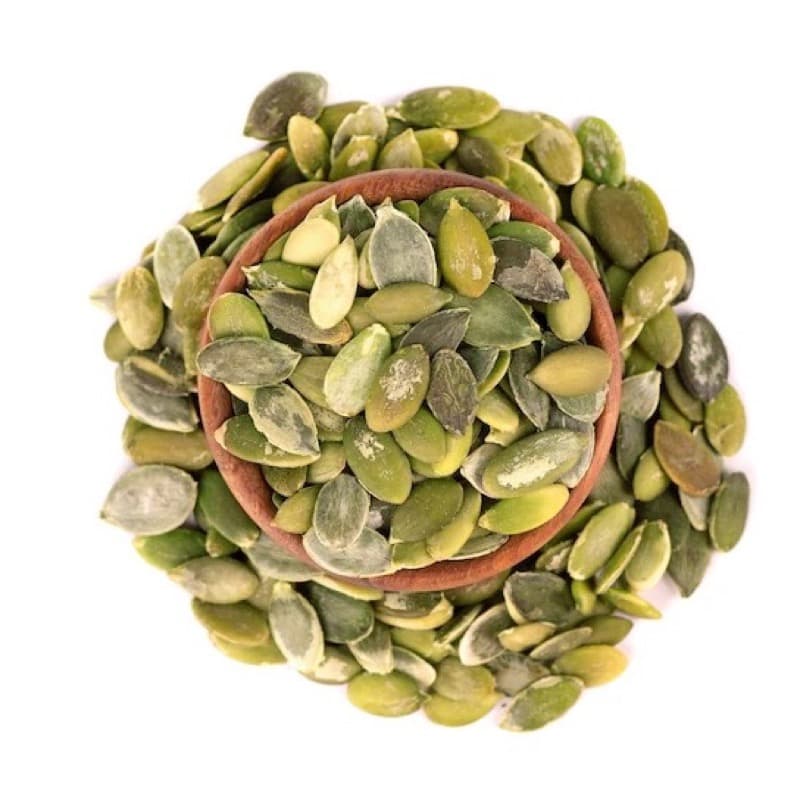 कच्चे कद्दू के बीज (हरे)