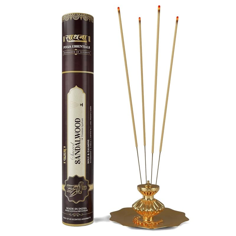 Chandan / Sandalwood Incense Sticks