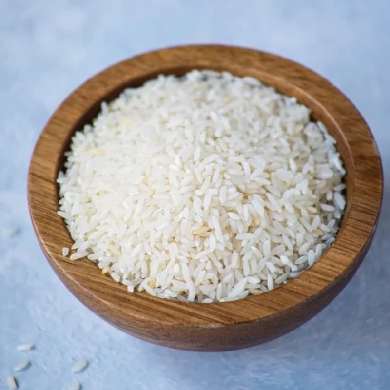 Sona Masoori Rice (Raw & Steam)