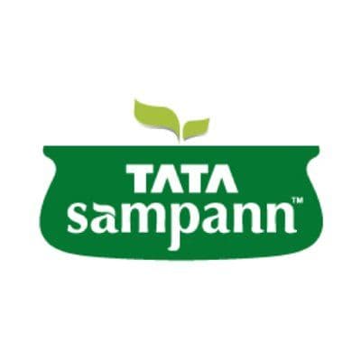 Tata Sampann logo
